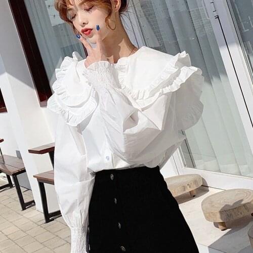 Lihahafang Blouses With Sleeves