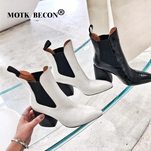 Модная обувь MOTK BECON China At AliExpress