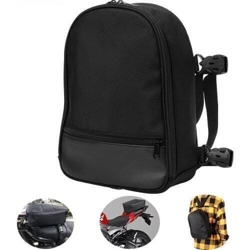 Motorcycle Saddlebags Tank bag Motorcycle Tank Hot Oil high quality motorcycle racing Tail Back Seat Bags