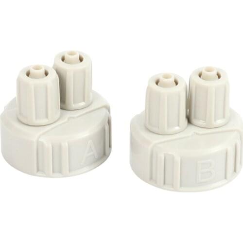 Diy Aquarium Fish Tank Co2 System Generator Kit With Tubes Tool Part Bottle Cap For Planted Aquarium Accessories