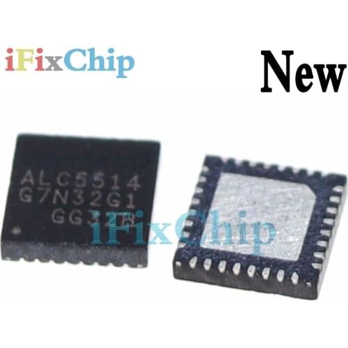 New ALC5514 ALC5514-CG QFN