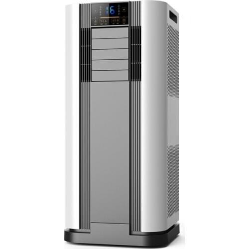 Cold and warm mobile air conditioner integrated machine Free installation of portable single cold refrigeration without external