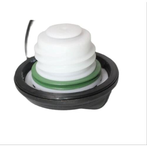 Drop Ship Dropshipping Car Fuel Tank Cap Gas Oil Filler Cap Inner Fuel Tank Cover for Ford Mondeo MK2 MK3 MK4 2004 -2012 Accesso