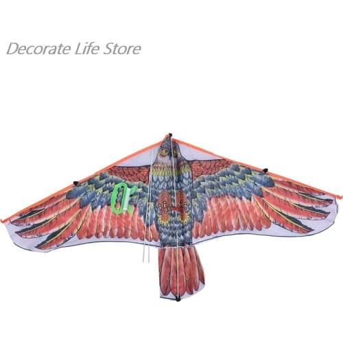 Flying Eagle Scarecrow Garden Bird Yard Kite Camping Outing Game Parent-child Activity Equipment Home Decoration Crow Repellent