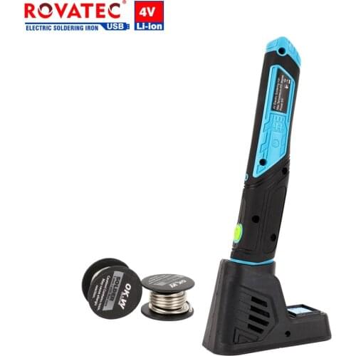 Rovatec Electric Soldering Irons