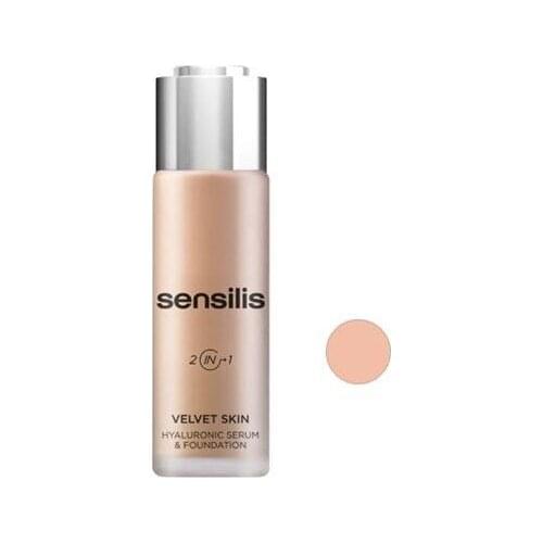 SENSILIS MAKE UP VELVET SKIN 01