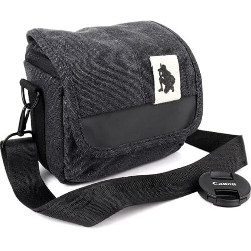 DSLR Camera Bag Case For Canon 100D 200D 800D 750D 760D 700D 650D 600D 550D 500D 450D 1300D 1200D 1100D 1500D 4000D 3000D SX60