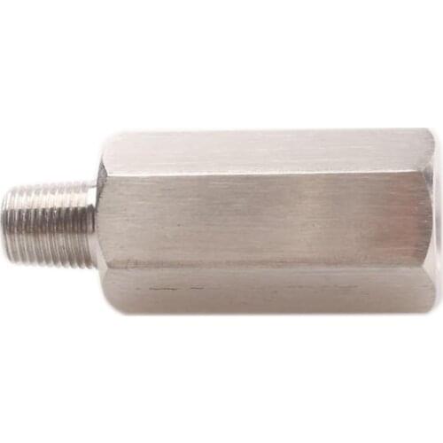 1/8 Inch Bspt Tee Oil Pressure Sensor For Taping Into OE Oil Pressure Npt Outlet Gauge Car Sensor Connector