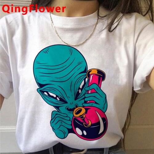 Bong Weed t-shirt clothes women vintage japanese couple streetwear white t shirt t shirt tshirt ulzzang aesthetic