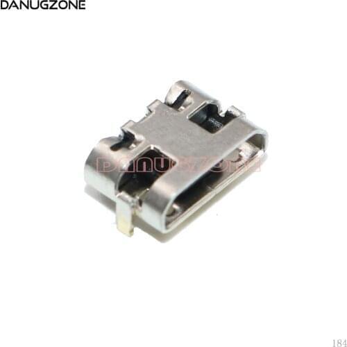200PCS/Lot For Huawei Y5 II CUN-L01 / Tablet M3 Lite BTV-DL09 BAH-W09 USB Port Charge Jack Socket Plug Charging Dock Connector
