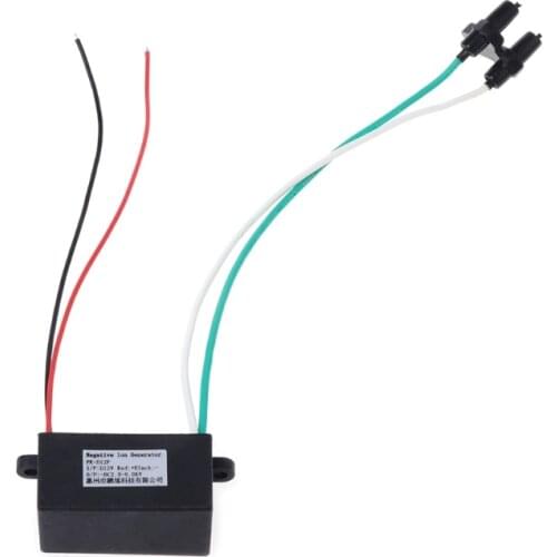 Drop Ship Anion Generator DIY Ionizer Airborne Air Purifiers Negative Ion Module Cleaner