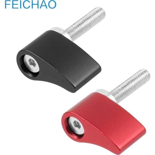 2x M4 M5 M6 Handle Screw Bolt Wrench 17mm Length for GoPro Hero 9 8 7 Insta360 Xiaoyi DSLR Photo Camera Handle Tighten Adapter