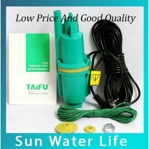 9.19Hot Sale Electromagnetic Deep Well Pump Homemade Car Wash Pump