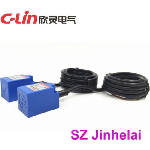 C-Lin LJE25M-8D1 LJE25M-8D2 Authentic original Inductance Proximity switch DC6-36V