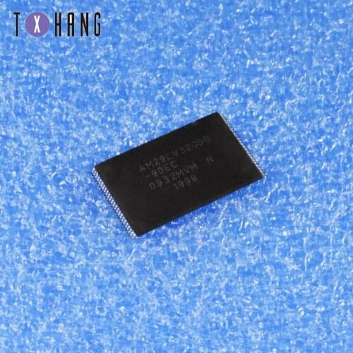 1PCS/5PCS AM29LV320DB-90EC TSOP48 CMOS 3.0Volt-only Boot Sector Flash Memory IC diy electronics