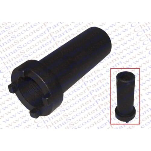 GY6 ATV Quad Go Kart Engine Motor Crank Case Clutch Remove Wrench Socket nut Tool 125 150cc Parts