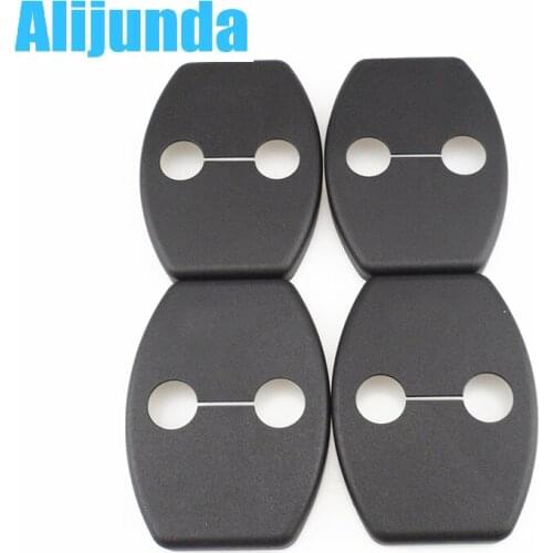 Car Door lock Cover for TOYOTA Tundra ZELAS Alphard(2door) Sienna FJ Cruiser Previa SEQUOIA WISH/Suzuki Kizashi Grand Vitara