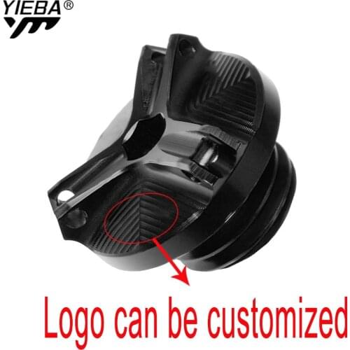 Motorcycle Oil Filler Cap Engine Oil Cup Cover Drain Plug Sump Nut FOR SUZUKI GSX-R 1000 GSXR 1000R GSX R1000 X 1000X 2003-2020