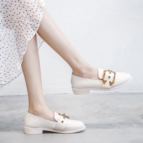 MAGIRST Leather Pumps
