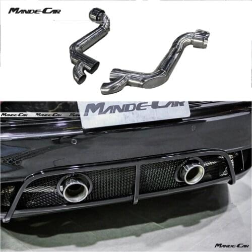 MANDECAR Exhaust Systems