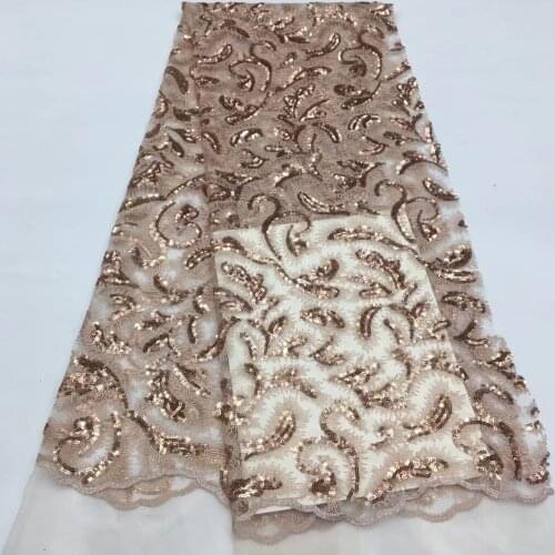 New exquisite 3mm+composite thread mesh embroidery, good quality and good price, suitable for fashionable ladies' skirts/xx