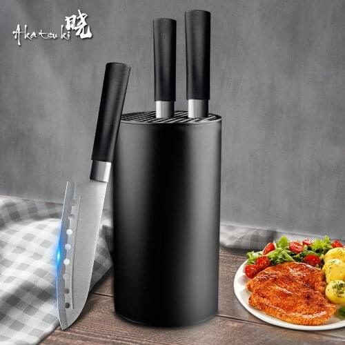 Kitchen Knife 5 7 8 Inch 3CR13 420C High Carbon Stainless Steel Utility Slicing Fruit Vegetable Meat Chef Knives Tool Cook Set