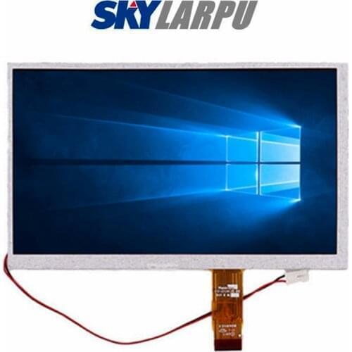 LCD Display Original 7''Inch Screen for Innolux AT070TN07 AT070TN07 V.A AT070TN07 VA 480*234 WQVGA Free Shipping