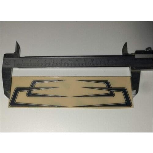 Rc Car Toys Swallow Logo Body Stickers For 1/14 Scale Model Tractor Truck TAMIYA LESU HERCULES SCANIA Car Shell Diy Part