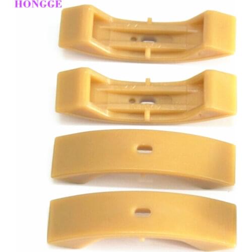 HONGGE Qty4 Cam Shaft Adjuster Slide for VW Passat B5 BoraTouran 1.8T 2.0T 28T 4.2 058 109 217B 058109217B 078109087C 078109088C