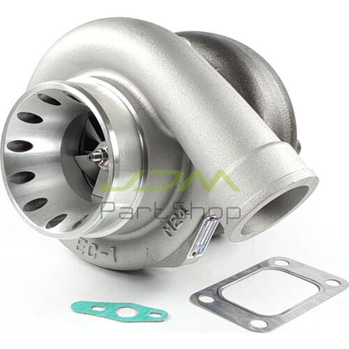 Turbo GT35 GT3582 Compressor AR70 Turbine AR82 Anti-Surge 4 Bolt Water Cold 400-600HP Turbocharger