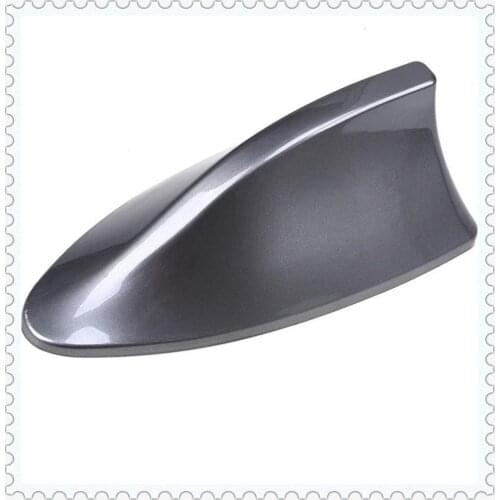 Universal Car Shark Fin Antenna Roof FM/AM Radio Aerial for Mercedes Benz X-Class S63 S600 S560e S65 GLA45 GLA G650