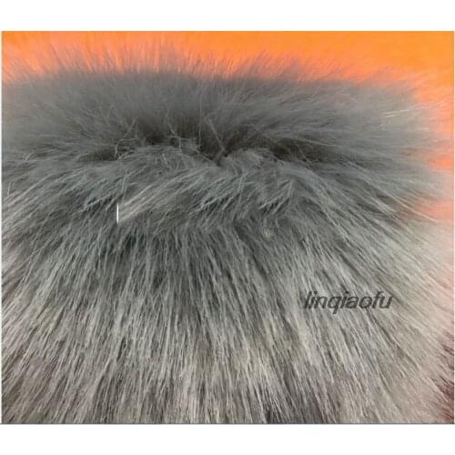 High density vertical plush fabric Faux fur collar fabric,170*90cm (one yard) One pcs