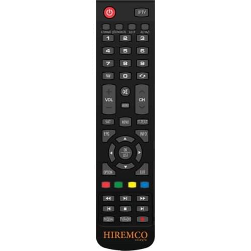 WEKO KR HIREMCO TURBO IP * MAGBOX IP DISCOVERY * ARNIX IP SATELLITE CONTROL (16923 = 4181)