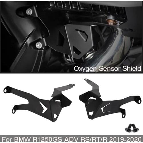 For BMW R1250 R R1250GS R1250 GS Adventure R1250 RT R1250 RS oxygen sensor protective cover 2019 2020