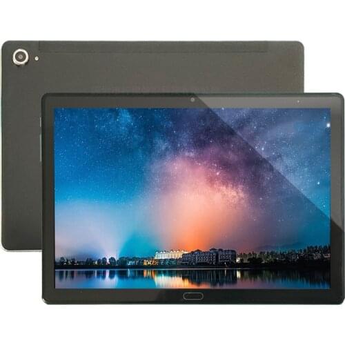 2021 Hot Sale 4G Network Tablet 10.6" Android GPS Tablet PC 1920*1280 MT6797 Deca Core Mali-T880 GPU 13MP Camera 7000mAH Battery