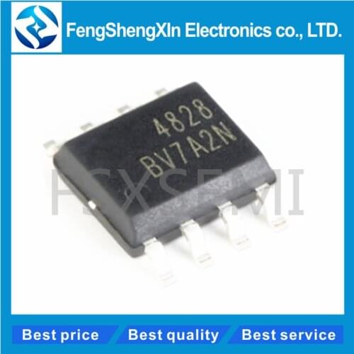 10pcs/lot New AO4828 SOP 4828 SOP-8 Liquid crystal chip