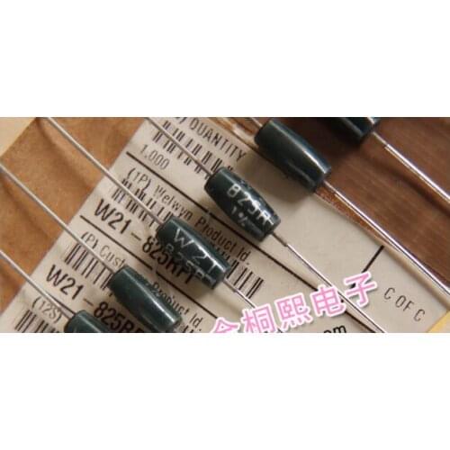 10PCS W21-825RFI W21-825R-1% Brand new original authentic