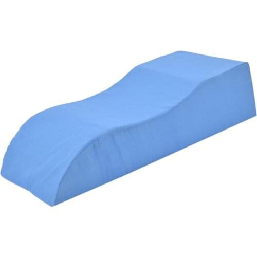 50% Hot Sale High Density Sponge Bed Sleeping Leg Raiser Rest Relax Support Pillow Cushion