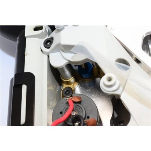 Aluminium Motor Connecting Mount - 1pc for Kyosho NSR500 Motorcycle