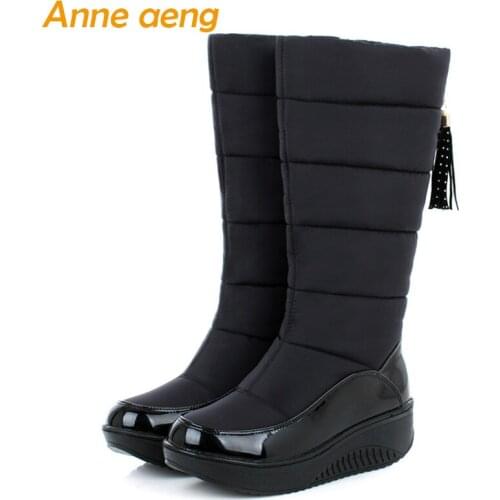 Anne aeng Women's High Boots