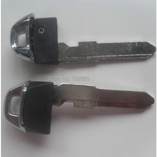 Emergency Smart Spare Key Blade For Suzuki Kizashi Prox Smart Card