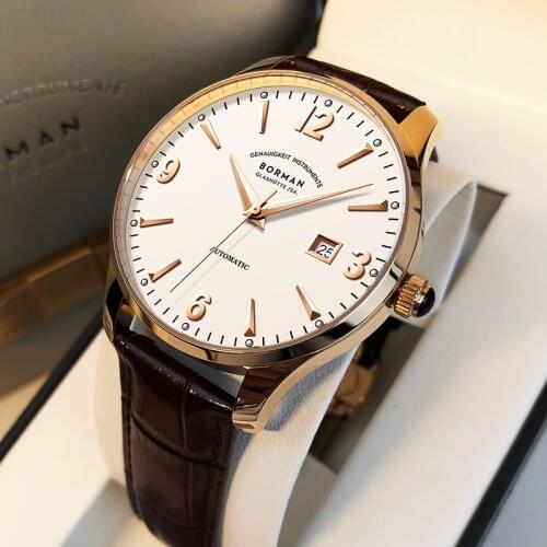 BORMAN Mechanical Watches