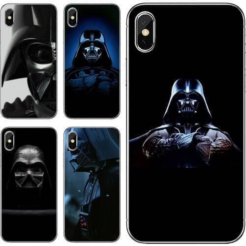 For ZTE Blade A520 A512 A452 A602 A5 2019 V6 V7 V8 V9 V10 Lite Viat Darth-Vader-Ninja-Wood-Sculpture Phone Case