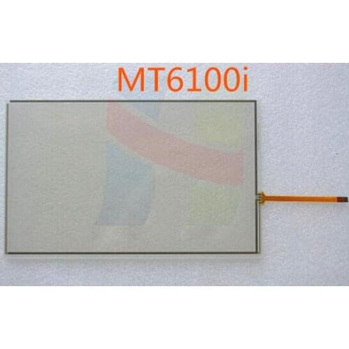 Brand New Touch Screen Digitizer for MT6100i Touch Pad Glass