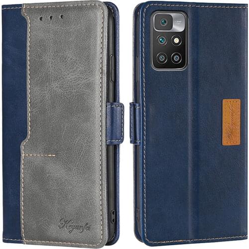 Flip Case for Xiaomi Redmi 9 AT 9A 9C 8 8A 7 7A 6 6A 5 Plus 5A 3 4 Pro 4A 4X S2 Note 4 4X Coque Leather Magnet Wallet Back Cover