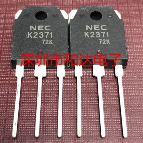 K2371 2SK2371 TO-3P 450V 25A