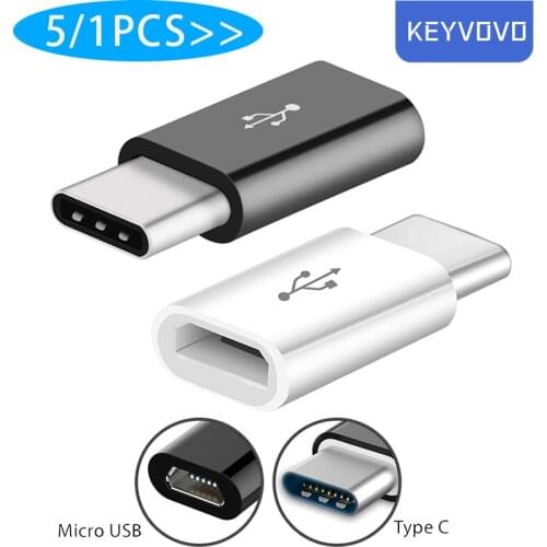 MicroUSB адаптеры для мобильных телефонов Keyvovo China At AliExpress