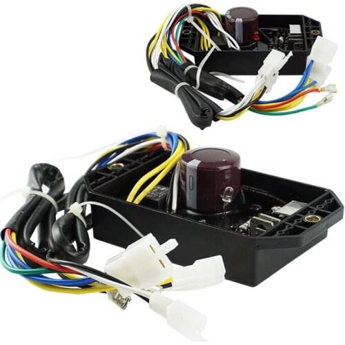 KI-DAVR-50S AVR Diesel Generator Automatic Voltage Regulator 5kw Kipor AVR