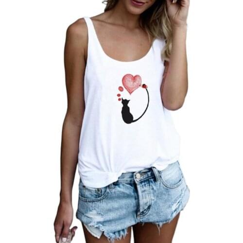 Women's Loose T-Shirts Liva girl China