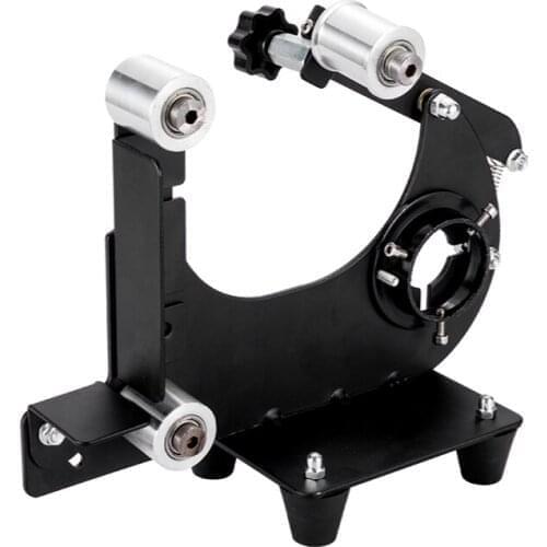 Multifunctional Iron Angle Grinder Sanding Belt Adapter Accessories of Sanding Machine Grinding Polishing Machine